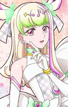 Purirun — Pretty Cure Series artwork