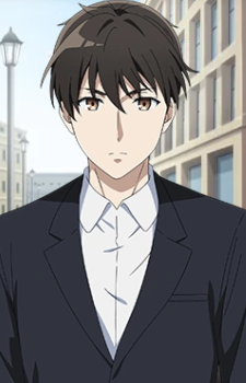 Kimihiko Kimizuka — The Detective Is Already Dead card artwork