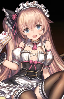 Anastasia — BrownDust2 card artwork