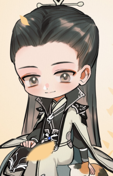 Yue Qingyuan — The Scum Villain's Self-Saving System artwork