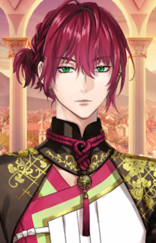 Kagari — Ikemen Series card artwork