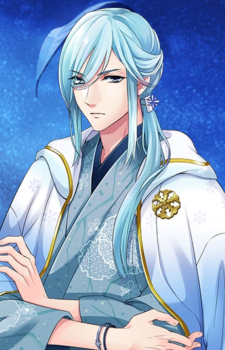 Shizuki — Ayakashi: Romance Reborn artwork