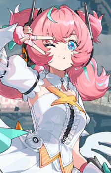 Aria — Zenless Zone Zero card artwork