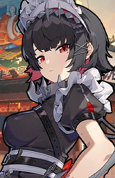 Ellen Joe — Zenless Zone Zero card artwork