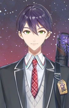 Kenmochi Toya — NIJISANJI artwork
