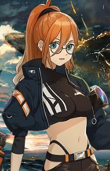 Hana Usami — D_Cide Traumerei card artwork
