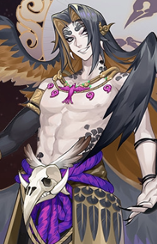 Garuda — Onmyoji card artwork