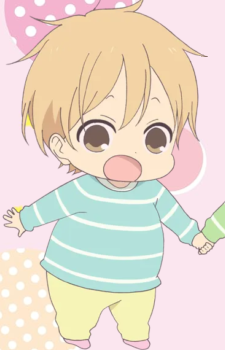 Takuma Mamizuka — School Babysitters card artwork