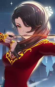 Cinder Fall — RWBY artwork