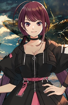 Ariya Touda — D_Cide Traumerei card artwork