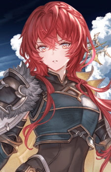 Sabrina — Granblue Fantasy card artwork