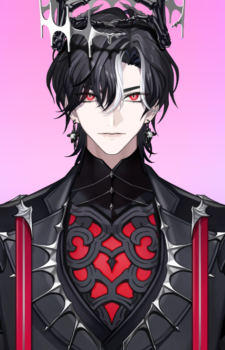 Lucien Lunaris — FIRST STAGE PRODUCTION card artwork