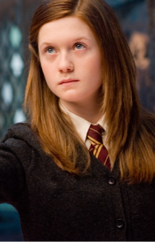 Ginny Weasley — Harry Potter artwork