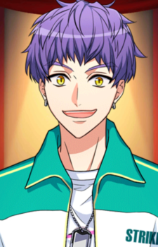 Kumon Hyodo — A3! Act Addict Actors card artwork