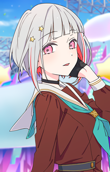 Tsuzuri Yugiri — Love Live card artwork