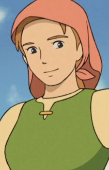 Tenar — Tales from Earthsea card artwork