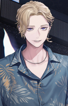 Roka Suoh — Break My Case card artwork