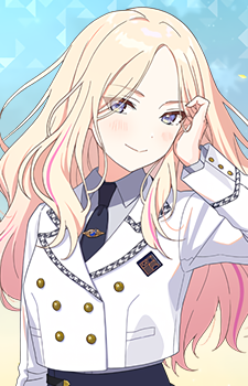 Sena Juo — THE iDOLMASTER Series card artwork