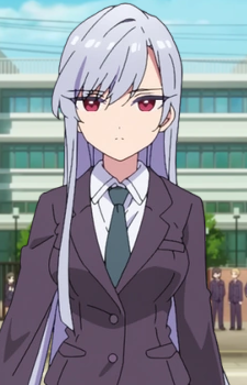 Nano Eiai — The 100 Girlfriends Who Really, Really, Really, Really, Really Love You card artwork