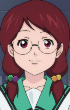 Mera Chisato — The Disastrous Life of Saiki K card artwork