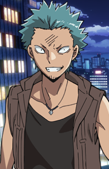 Soga Kugisaki — My Hero Academia: Vigilantes card artwork