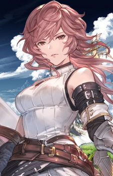 Volenna — Granblue Fantasy card artwork