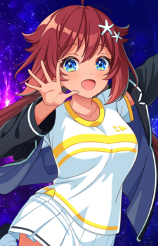 Yonaguni Hikari — World Dai Star card artwork