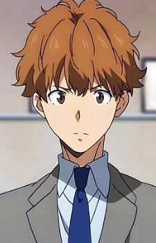 Totomaru — Ron Kamonohashi - Deranged Detective artwork
