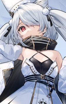 Kiev — Azur Lane artwork