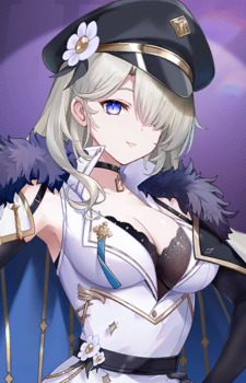 Shiraishi Irina — Poker Fate artwork