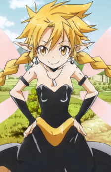 Ramiris — That Time I Got Reincarnated as a Slime artwork