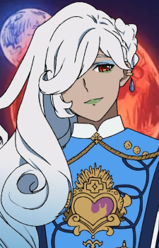 Eve — Visual Prison card artwork