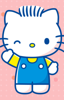 Dear Daniel — Sanrio artwork