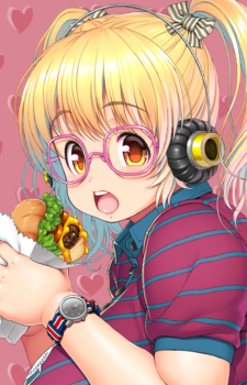 Super Pochaco — Super Sonico card artwork