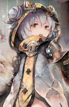 Nina — Memento Mori card artwork