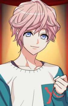 Muku Sakisaka — A3! Act Addict Actors card artwork