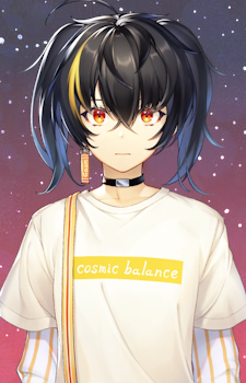 Gaon — NIJISANJI card artwork