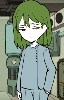 Netzach — Lobotomy Corporation artwork