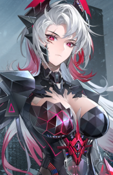 Veronica — Punishing Gray Raven artwork