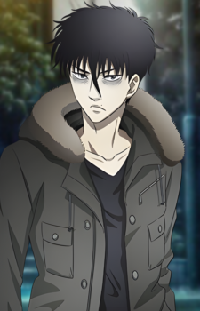 Yuuki Anzai — Devils' Line card artwork