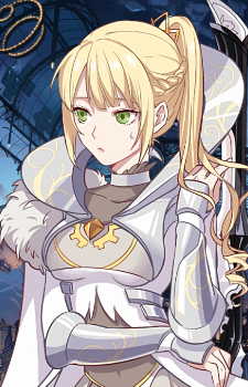 Reanna Brigantia — Honkai Impact 3rd card artwork