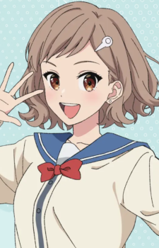 Kara Minami — Witch Watch card artwork