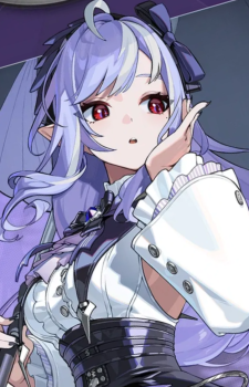 Vivian Banshee — Zenless Zone Zero card artwork