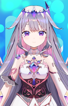 Koseki Bijou — Hololive card artwork
