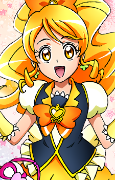 Yuko Omori — Pretty Cure Series card artwork