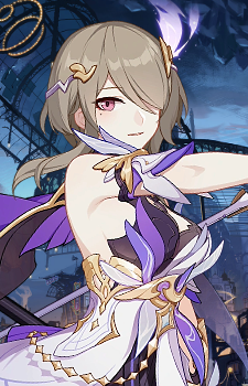 Rita Rossweisse — Honkai Impact 3rd card artwork