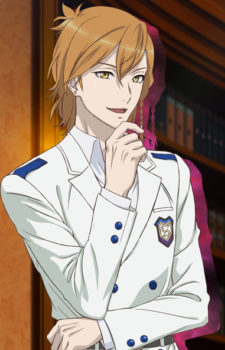 Urie Sogami — Dance with Devils card artwork