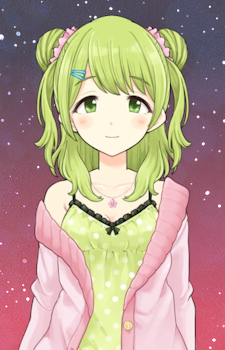 Morinaka Kazaki — NIJISANJI card artwork