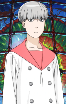 Shiro — Heavenly Delusion card artwork