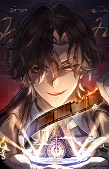 Mr Reca — Honkai Star Rail card artwork